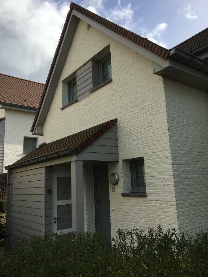 Equihen Plage Maison 83 エクステリア 写真