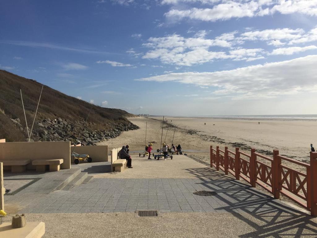 Equihen Plage Maison 83 エクステリア 写真