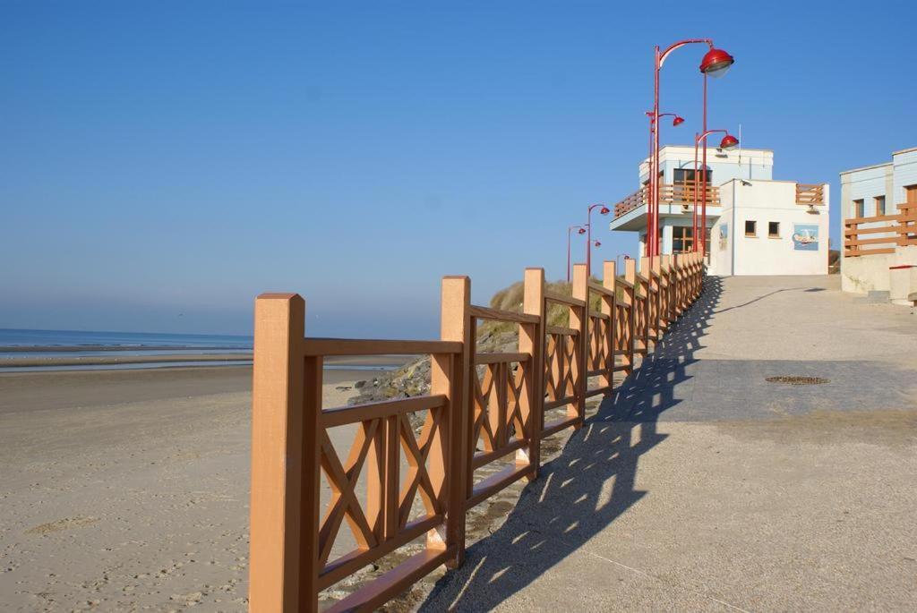 Equihen Plage Maison 83 エクステリア 写真
